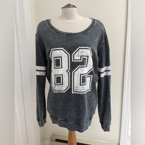 SWS sweatshirt  size large ladies